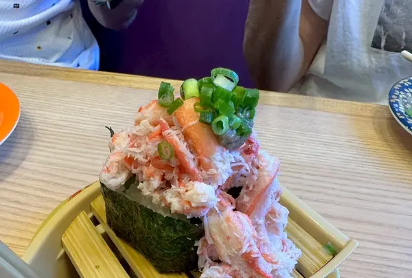 漁港回転寿司 鮨かば 境港波止場店の写真・動画_image_787070