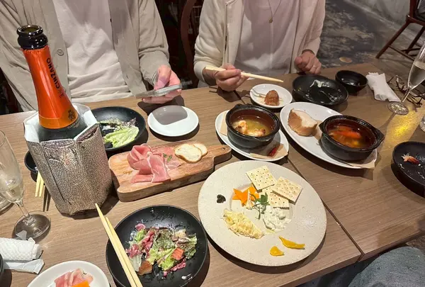 倉敷ワインバル 八十八商店の写真・動画_image_787781