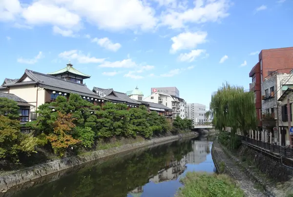 松川遊歩道の写真・動画_image_788125
