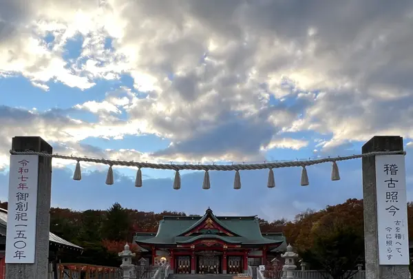 樽前山神社の写真・動画_image_788410