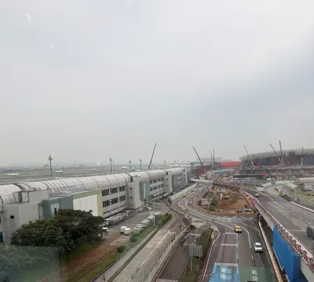 台湾桃園国際機場（Taiwan Taoyuan International Airport）の写真・動画_image_788880