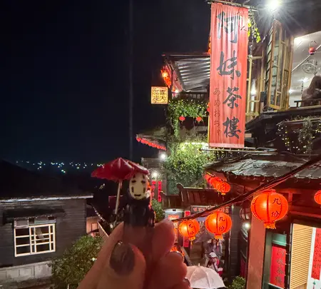 九份老街 Jiufen Old Streetの写真・動画_image_788945