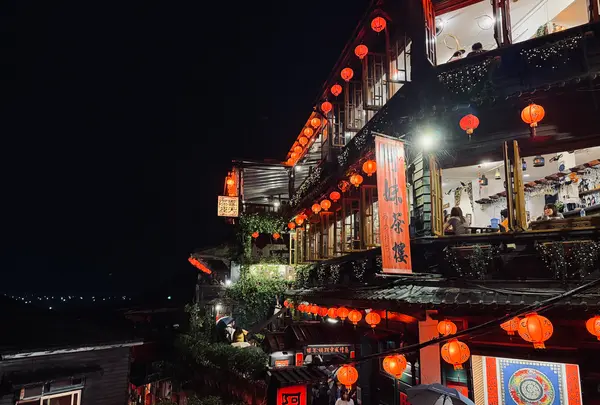 九份老街 Jiufen Old Streetの写真・動画_image_788947