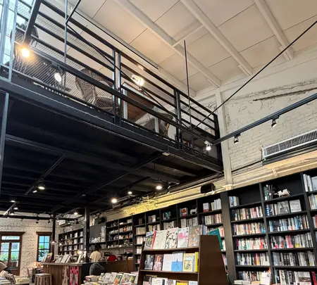 浮光書店の写真・動画_image_788973