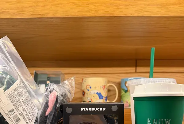 スターバックスコーヒー 林森門市の写真・動画_image_788987