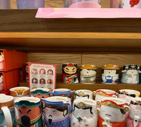 スターバックスコーヒー 林森門市の写真・動画_image_788989