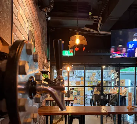 掌門精釀啤酒永康店の写真・動画_image_788999