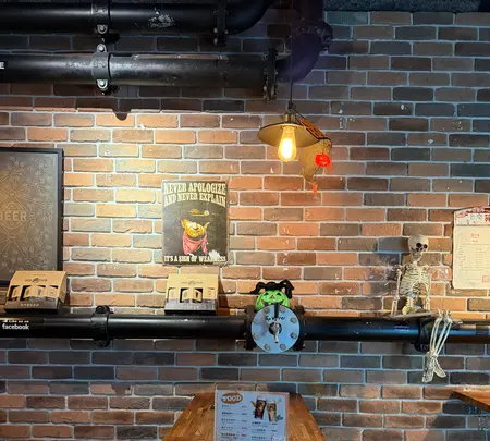 掌門精釀啤酒永康店の写真・動画_image_789001