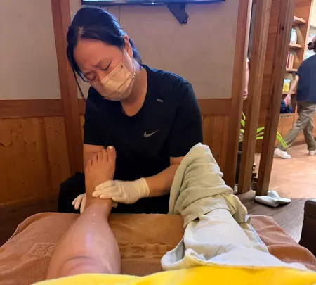 千里行足体養生会館の写真・動画_image_789007