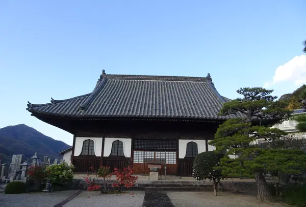 天柱山 頼久寺の写真・動画_image_791347