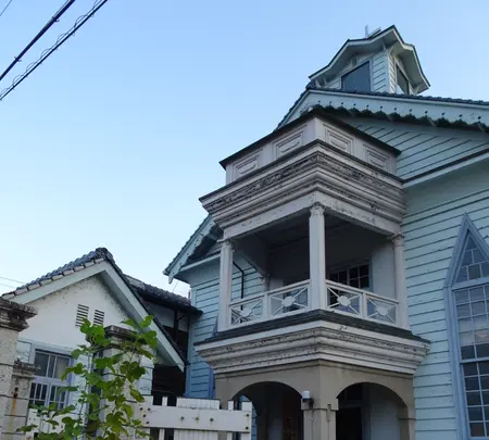 高梁基督教会堂の写真・動画_image_791354