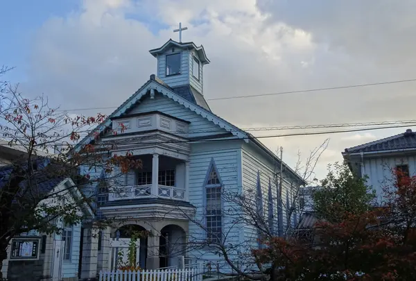 高梁基督教会堂の写真・動画_image_791355