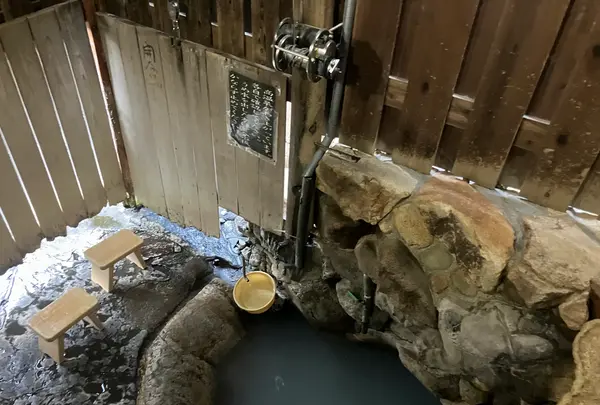 世界遺産 つぼ湯の写真・動画_image_791516