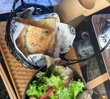 十津川村 桜山ホテルカフェの写真・動画_image_791520