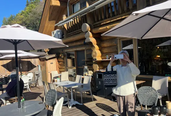 十津川村 桜山ホテルカフェの写真・動画_image_791522