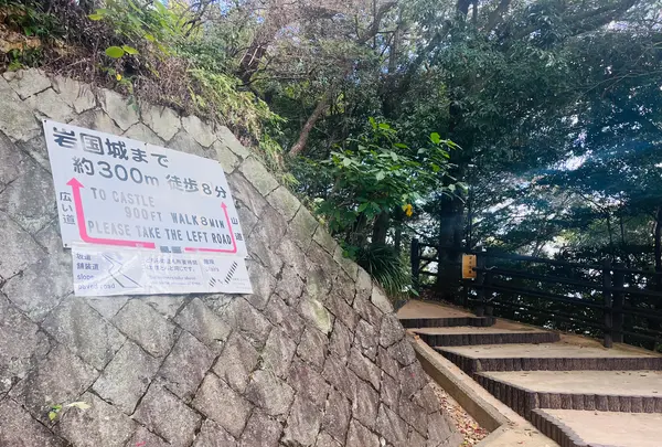 岩国城ロープウエーの写真・動画_image_791744