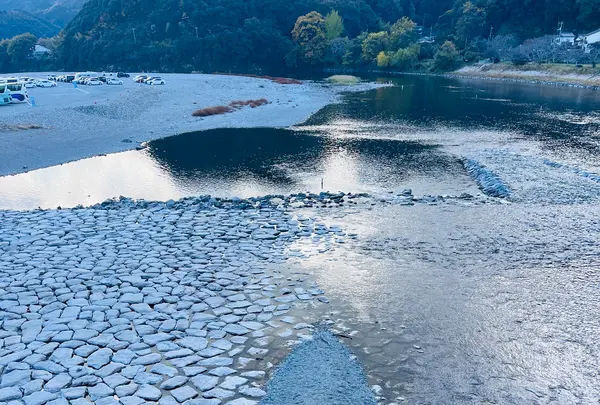 錦帯橋岩国城側料金所の写真・動画_image_791752