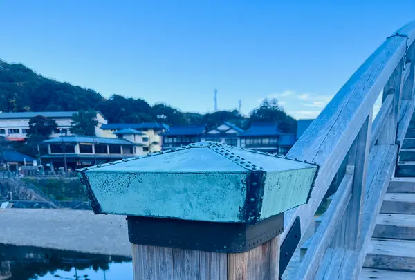 錦帯橋岩国城側料金所の写真・動画_image_791753