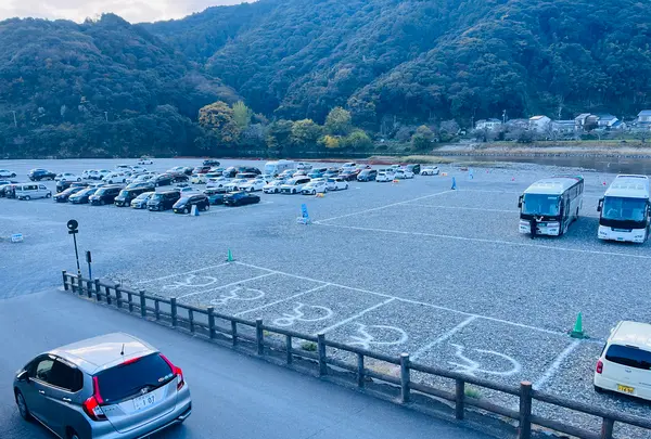 錦帯橋岩国城側料金所の写真・動画_image_791755