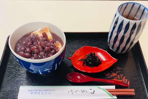 中洲ぜんざいの写真・動画_image_791786