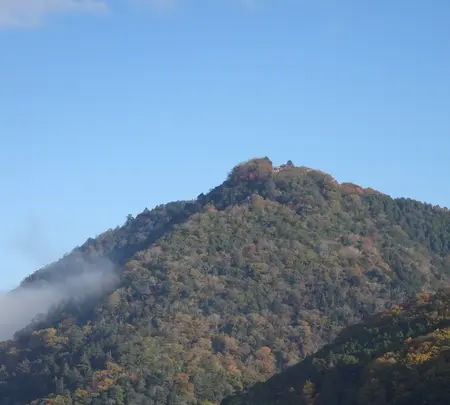 備中松山城展望台の写真・動画_image_791854