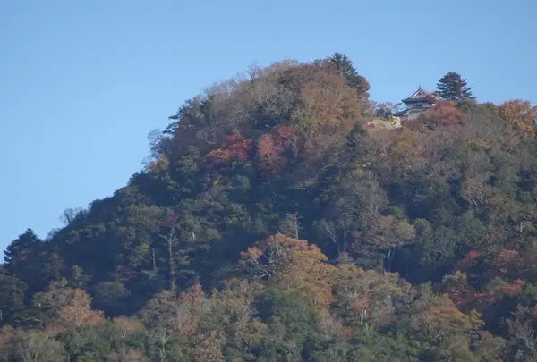 備中松山城展望台の写真・動画_image_791855