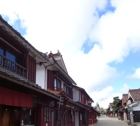 高梁市吹屋伝統的建造物群保存地区の写真・動画_image_791879