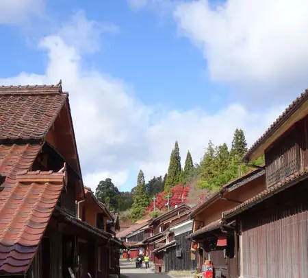 高梁市吹屋伝統的建造物群保存地区の写真・動画_image_791881