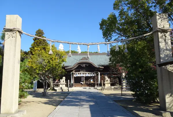 伊和都比売神社の写真・動画_image_791903
