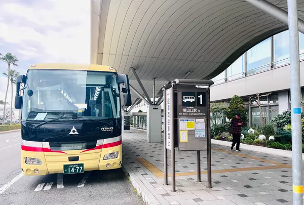 山口宇部空港の写真・動画_image_792145