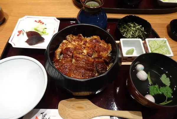 ひつまぶし名古屋備長 金シャチ横丁店の写真・動画_image_792507