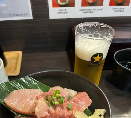 まぐろのなかだ屋の写真・動画_image_792724