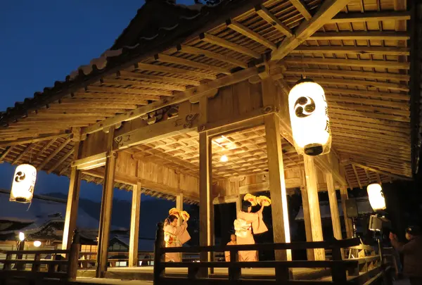 美山かやぶきの里の写真・動画_image_793729