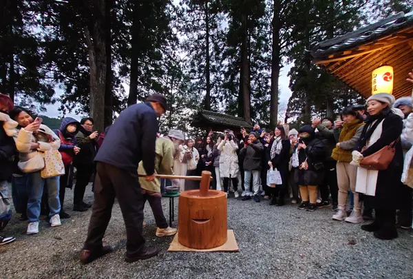 美山かやぶきの里の写真・動画_image_793730