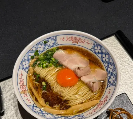 鶏soba座銀 神楽坂店の写真・動画_image_796298