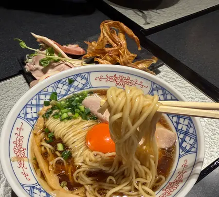 鶏soba座銀 神楽坂店の写真・動画_image_796299