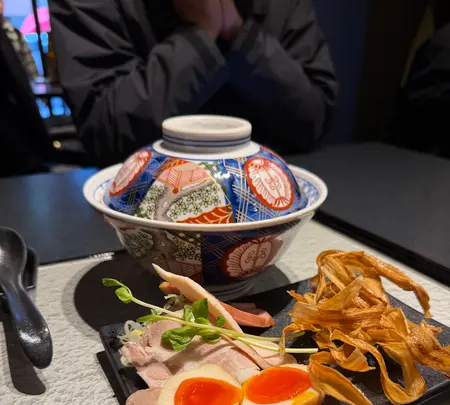 鶏soba座銀 神楽坂店の写真・動画_image_796300