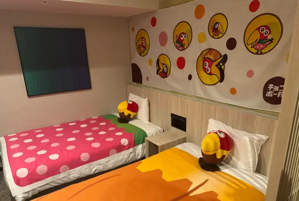 変なホテル仙台 国分町（2021.09 OPEN）の写真・動画_image_796481