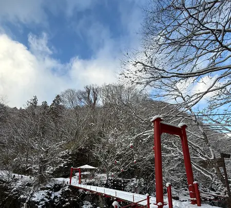 小原温泉岩風呂 かつらの湯の写真・動画_image_797622