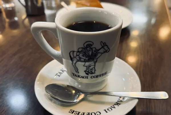 高木珈琲 高辻本店の写真・動画_image_800106