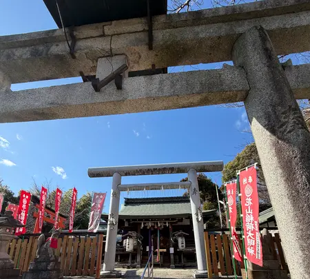 花山稲荷神社の写真・動画_image_800142