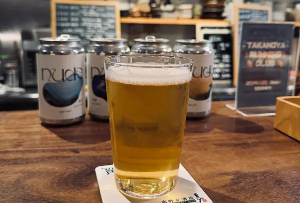 高野麦酒店 TAKANOYAの写真・動画_image_800154