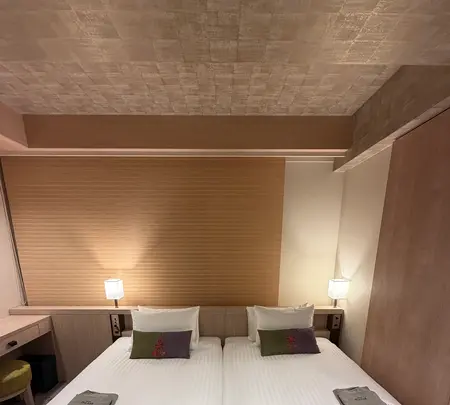 ホテルミュッセ京都四条河原町名鉄の写真・動画_image_800178