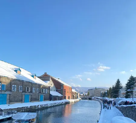 小樽運河の写真・動画_image_801299