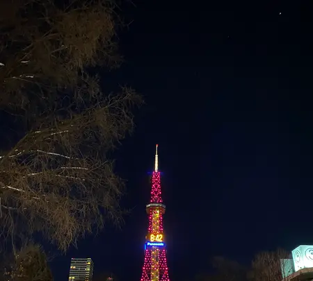 さっぽろテレビ塔の写真・動画_image_801311