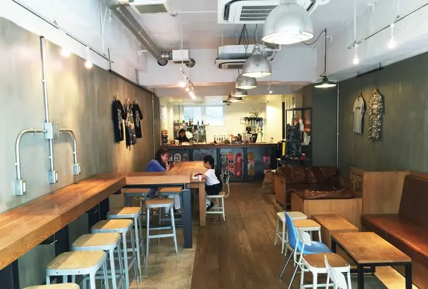 ストリーマーコーヒーカンパニー 渋谷店（STREAMER COFFEE COMPANY）の写真・動画_image_80238