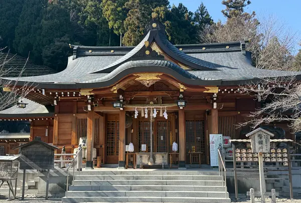 丹生川上神社上社の写真・動画_image_802463