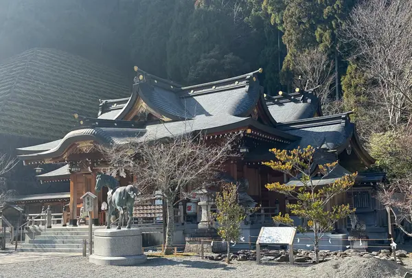 丹生川上神社上社の写真・動画_image_802467