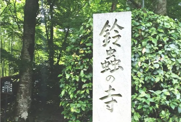 鈴虫寺（華厳寺）の写真・動画_image_80283
