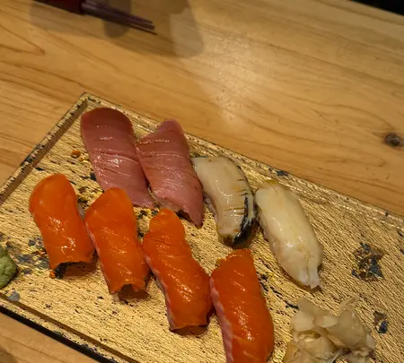 すし処のへそ しず前と江戸前ずし 静岡アスティ東館店の写真・動画_image_803194